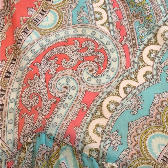 Trina Turk skirt - Picture 3 of 5